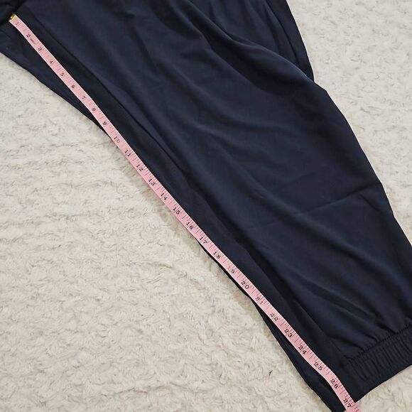NWT Athleta Brooklyn Jogger Blue Womens Size 26 - Picture 4 of 11